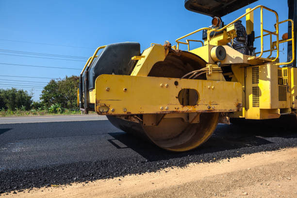 Paver Driveway Replacement in Edgewood, IN